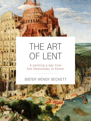 cover image of The Art of Lent